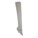Moldura Coluna Esquerda Para-brisa Chevrolet Onix 2024 Branco