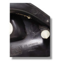 Moldura Interna Retrovisor Diantei Esque Gm Onix 2013 A 2019 Preto