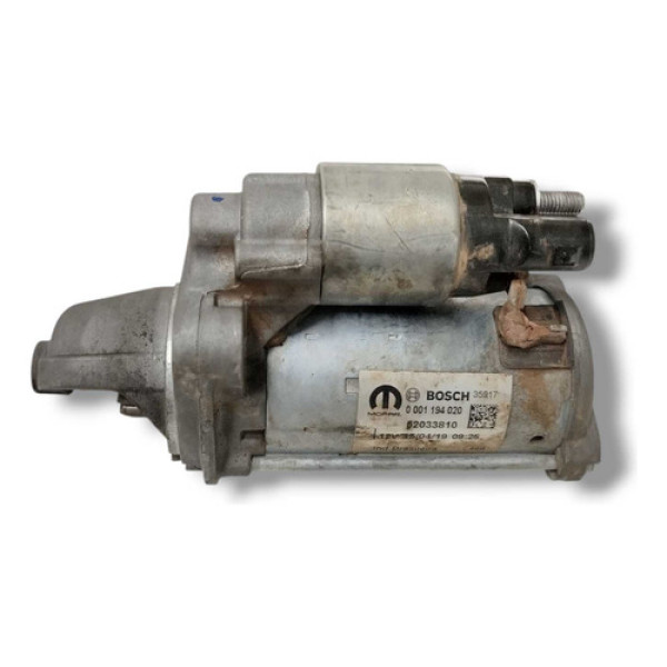 Motor Partida Arranque Fiat Argo 1.3 3cc 2017 A 2022