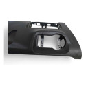 Moldura Inferior Volante Chevrolet Onix Prisma 2014 A 2019 Preto