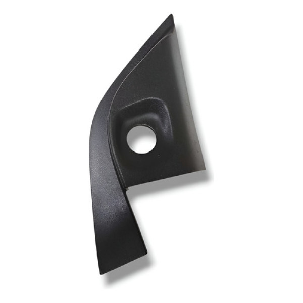 Moldura Interna Retrovisor Direit Gm Onix Prisma 2012 A 2016 Preto