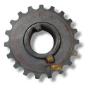 Engrenagem Virabrequim  Gm Onix