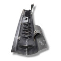 Acabamento Soleira Porta Malas Onix Hatch 1.0 Aspirado 2021 Preto