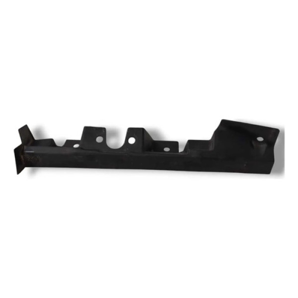 Moldura Caçamba Esquerda Fiat Toro 2023 Preto