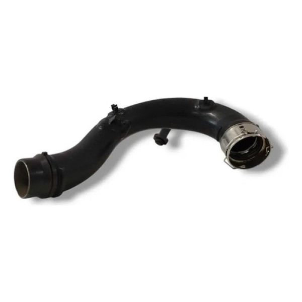 Tubo Mangueira Intercooler Toyota Hilux 2.8 Diesel 2021 Preto