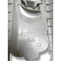 Acabamento Coluna Central Cinto Esquerdo Vw 2018 A 2024 Branco