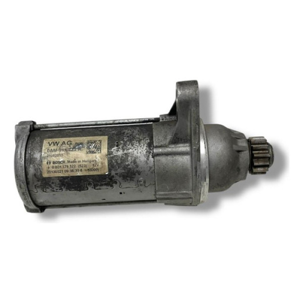 Motor Partida 1.8 Turbo Audi A3 2013
