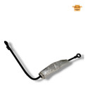   Cano Óleo Inferior Turbina Hyundai Creta 1.0 2023 Preto