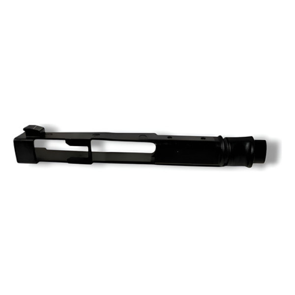 Moldura Alavanca Marcha Renault Kwid 2023 Preto Lisa