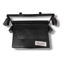 Moldura Do Rádio Porta Treco Chevrolet Onix 2015 A 2019 Preto