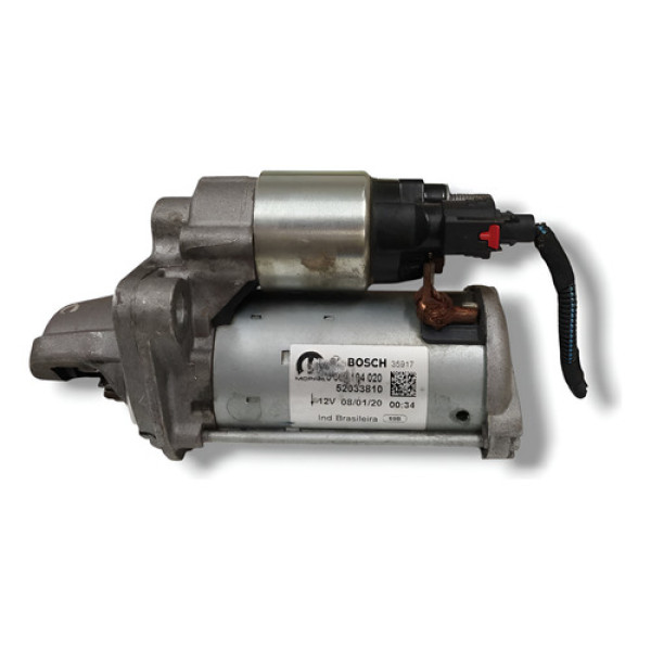 Motor Partida Fiat Mobi Novo Uno Argo 2017 A 2020