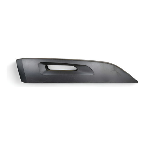 Acabamentorl Rack Do Teto Renault Duster Esquerdo 2019 Preto