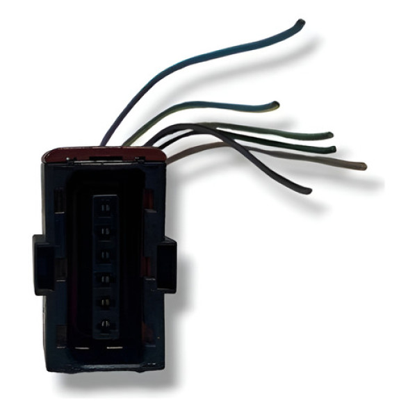 Plug Conector Pedal Acelerador Fiat Uno 2012 A 2015