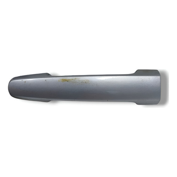 Maçaneta Externa Toyota Corolla 2009 A 2014 Cinza Dianteira/traseira