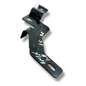 Suporte Fixação Chicote Motor  Chevrolet Onix  2024 Preto