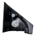 Moldura Interna Retrovisor Direito Gm Onix Sedan 2020 A 2025