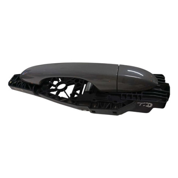 Maçaneta Externa Jeep Compass 2020 A 2024 Cinza