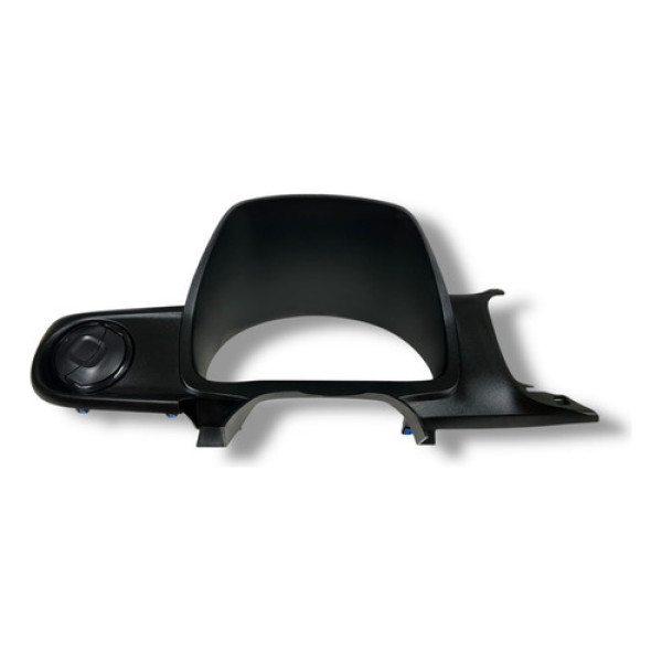 Moldura Painel De Instrumento Com Difusor Fiat Strada 2023 Preto Não Possui