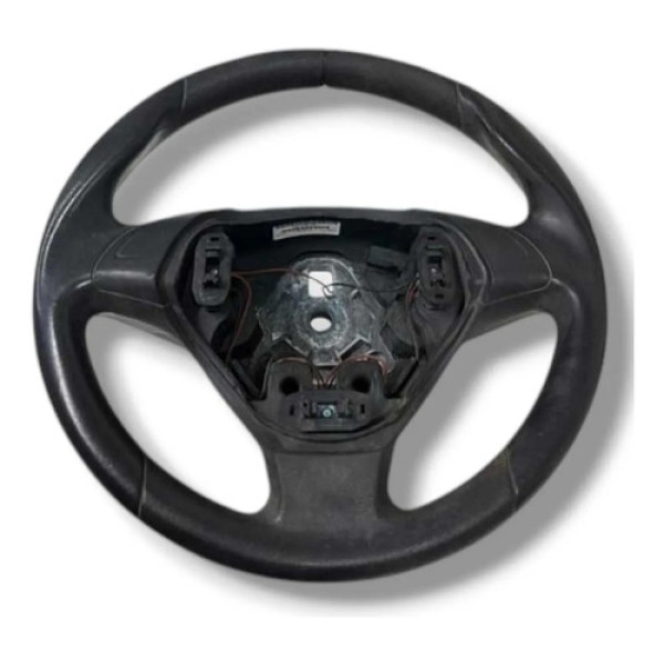 Volante Fiat Strada 2014 Preto