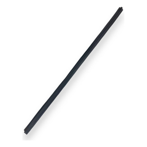 Borracha Canaleta Interna Dianteira Direita Corolla 2013 Preto