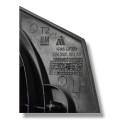 Retrovisor Dianteiro Esquerdo Manual  Gm Onix 2013 A 2018