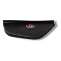 Acabamento Painel Lateral Direito Chevrolet Onix 2021 Preto