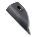 Moldura Interna Retrovisor Dir Chevrolet Onix 2012 A 2016 Preto