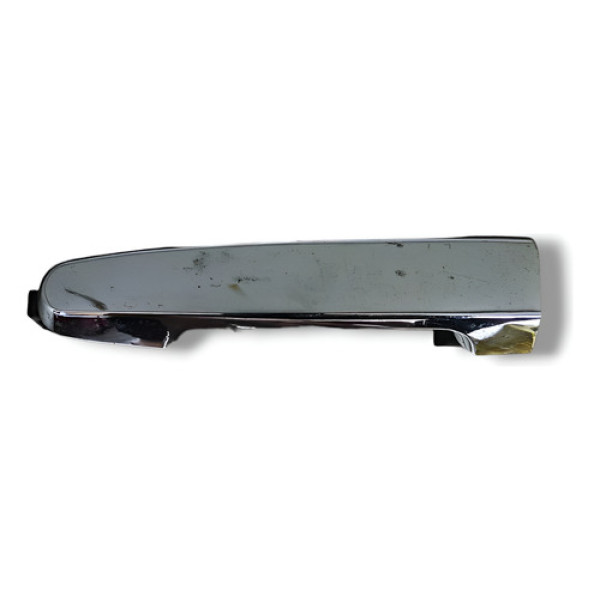 Maçaneta Externa Toyota Corolla 2009 A 2014 Prateado