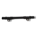 Tubo Água Refrigeração Motor Gm Onix 1.0 1.4 2013 A 2020 Preto