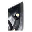 Moldura Interna Retrovisor Dir Chevrolet Onix 2012 A 2016 Preto