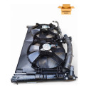 Kit Radiador Chevrolet Onix Prisma 1.4 Automático