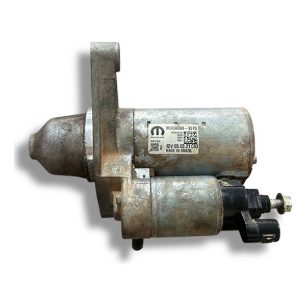 Motor De Partida Arranque Fiat Strada 2020