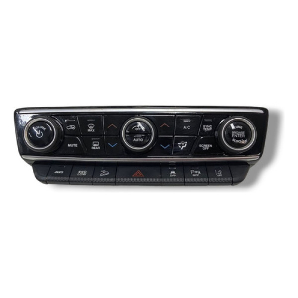 Comando De Ar Condicionado Fiat Toro 2021 A 2023