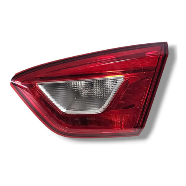 Lanterna Tampa Traseira Chevrolet Cruze Esquerdo 2017 Direito/passageiro Vermelho