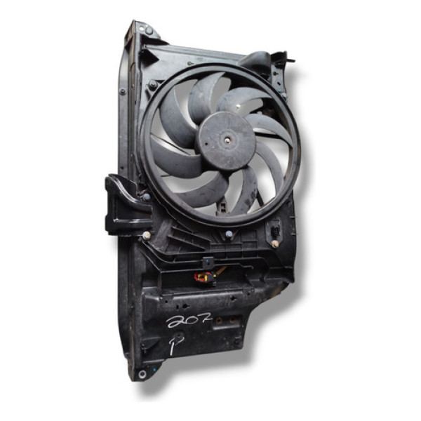 Kit Eletro Ventilador Peugeot206 1.6 2006 A 2013
