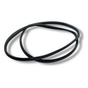 Borracha Porta Dianteira Chevrolet Onix 2023 Preto