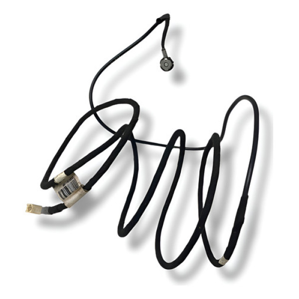 Chicote Antena Teto Renault Duster 2013 Preto