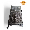 Kit Radiador Celta Prisma Sem Ar 2006 A 2012