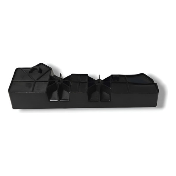 Limitador Vidro Dianteira Direito Chevrolet Onix 2013 A 2019 Preto