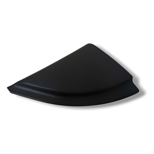 Acabamento Interno Retrovisor Lado Direito Yaris 2019 Preto