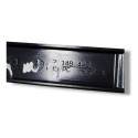Acabamento Capa Do Suporte De Teto Bmw 320i 2013 Cinza