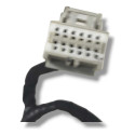 Chicote Porta Dianteira Esquerda Chevrolet Onix 2023