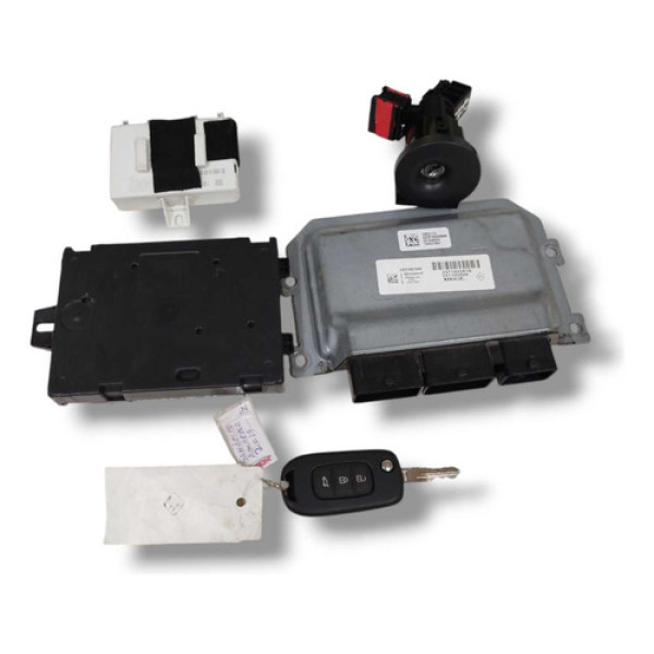 Kit Code Chave Renault Sandero Stepway 1.6 Automático 2019