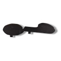 Moldura Porta Copos Chevrolet Onix Joy 2020 Preto