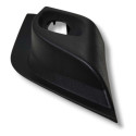 Moldura Interna Retrovisor Diantei Esque Gm Onix 2013 A 2019 Preto