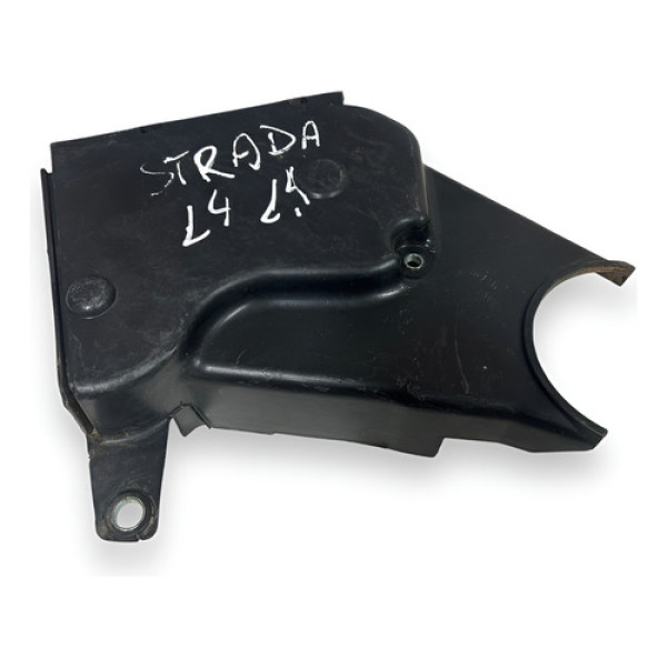 Tampa Inferior Correia Dentada Fiat Strada 2014 