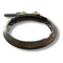 Abraçadeira Da Turbina Renault Duster 2024 1.3 Turbo Tce Prateado