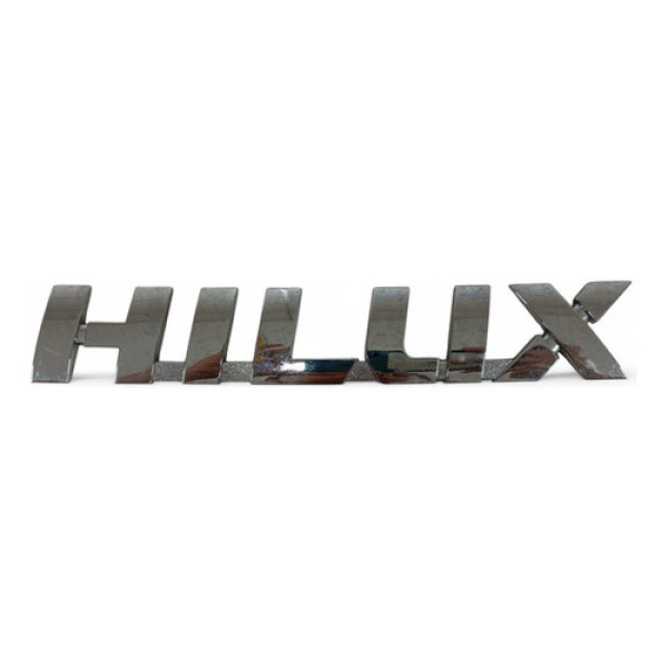 Emblema Toyota Hilux 2016 A 2024
