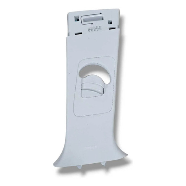 Moldura Coluna Lateral Cinto Direito Hyundai Hb20 2025 Branco