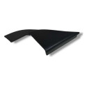 Acabamento Interno Retrovisor Direito Nissan Kicks 2023 Preto